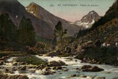 Cauterets CPA das Tal von Lutour