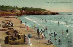 Royan CPa der Strand von Chay