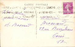 CPA Lourdes Overall picture of the sanctuaries