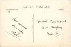 CPA Lourdes Procession of Very Saint the Sacrament