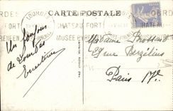 CPA Lourdes the basilica