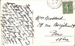 Afrique - Africa - Eygypte - Egypt - Port Said - - Quai Francois - bateau - CPA 