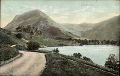 England - England - Buttermere - English Lake District - CPA
