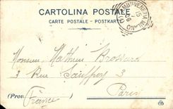 Italia - Italy - Italy - Veneto - Venezia - Venice - I quattro cavalli della Basilica di S Marco - horse - CPA