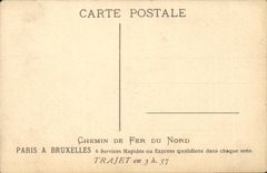 Belgien - Belgien - Belgien - Ypres - Markte - CPA