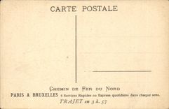 Belgium - Belgien - Belgium - Race - Ghent Ghent - Three Tours - CPA