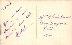 Germany - Germany - Deutschland - Trier - To sort - View on the New Bridge - CPA