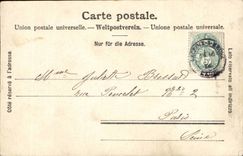 Suisse - Schweiz - urirothstock - CPA 