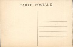 Mission of Solomon Septentrional - Invaluable auxiliaries of the Missionary - child - children painted face - CPA