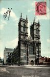 England - England - Westmister Abbey - London - CPA