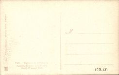 Pau - Tapestry of the castle - tapestry - CPA