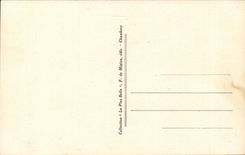 Supports les Bains and Glaciers of Vanoise - CPA