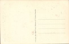 Houches - Christ King of the White MT - G Serraz - high 23m sets up in the drill of Coupeau - CPA