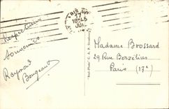 Charmonix - Teleferique - CPA 