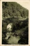 Albertville - Surroundings - Falls of Arly - Road of Flumet - CPA
