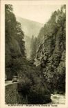 Surroundings of Albertville - Falls of Arly - Entrance of the Tunnel - CPA