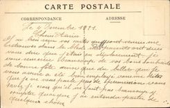 Afrika - Algerien - Afrika - Algerien - EL Aioun Sidi Mellouk - Markt und das Lager 1916 - CPA