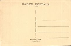 Toulouse - Musee St Raymond et clocher de l'Eglise St Sernin- CPA 