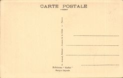 Toulouse - Le Grand Cloitre du Musee forme d'arcades - CPA 