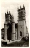 Montpellier - La Cathedrale - CPA 