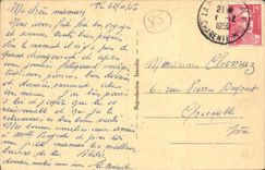 CPa Brunnen Doctor Rouger-Wohltater von Menschlichkeit