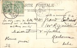 Sande des olonne CPA klein das grevin (Frauenfolklore)