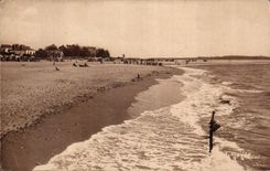 CPA Strand des Abschnitts