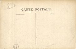 CPA Neigung in hereinkommendem Verrie 1921 hat Jerusalem