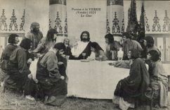 CPA Neigung in Verrie Cene 1921