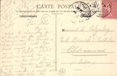 Versandet und sablaises CPA man rattert viel mit Sanden