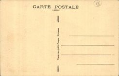 Co Hermine CPA das Denkmal clemenceau