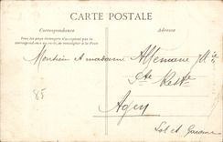 Saint Laurent trennt an CPA das Martyrium von glucklichem Pere von Monfort