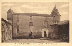 Unternehmen des alten Eigentums des Dovecote CPA der clemenceau Familie