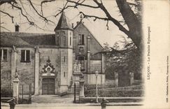 Lucon CPA der episkopale Gaumen