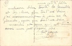 Der Felsen auf Yon CPA Garten der Prafektur