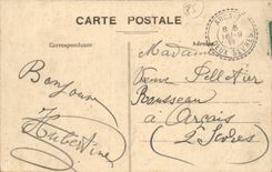 CPA Arten versandet (Folklorefrauen)