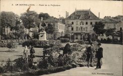 The Rock on Yon CPA Places Prefecture