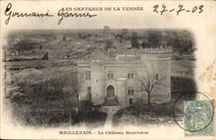 Maillezais CPA das chaetau Bourloton