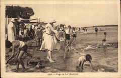 CPA Beach of the Section