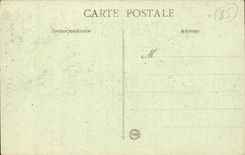 Insel von Yeu CPA der grosse Scheinwerfer (Leuchtturm)