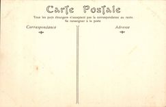 Sande von olonne CPA der Damm