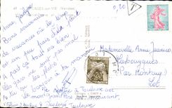 Saint Gilles auf Stadt des Leben-CPA unsere Dame und der Strand