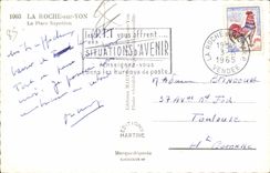 The Rock on Yon CPA the Napoleon place