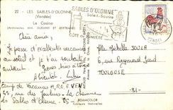 Sande von olonne CPA das Kasino