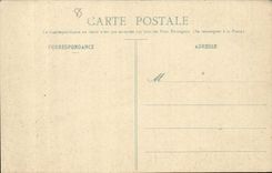 Sande des olonne CPA gut-byes von SAblaise (Folklorekostum)