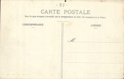 Sands of olonne CPA the beach and the embankment one day of races (hippism) TOP