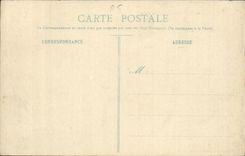 Sande von olonne CPA der Strand