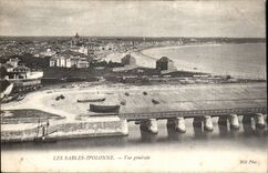 Sande olonne CPA der Ansicht