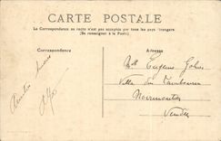 Noirmoutier CPA View of the city salt-water marshes