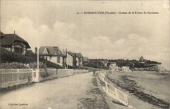 Noirmoutier CPA Country cottages of the point of Souzeaux